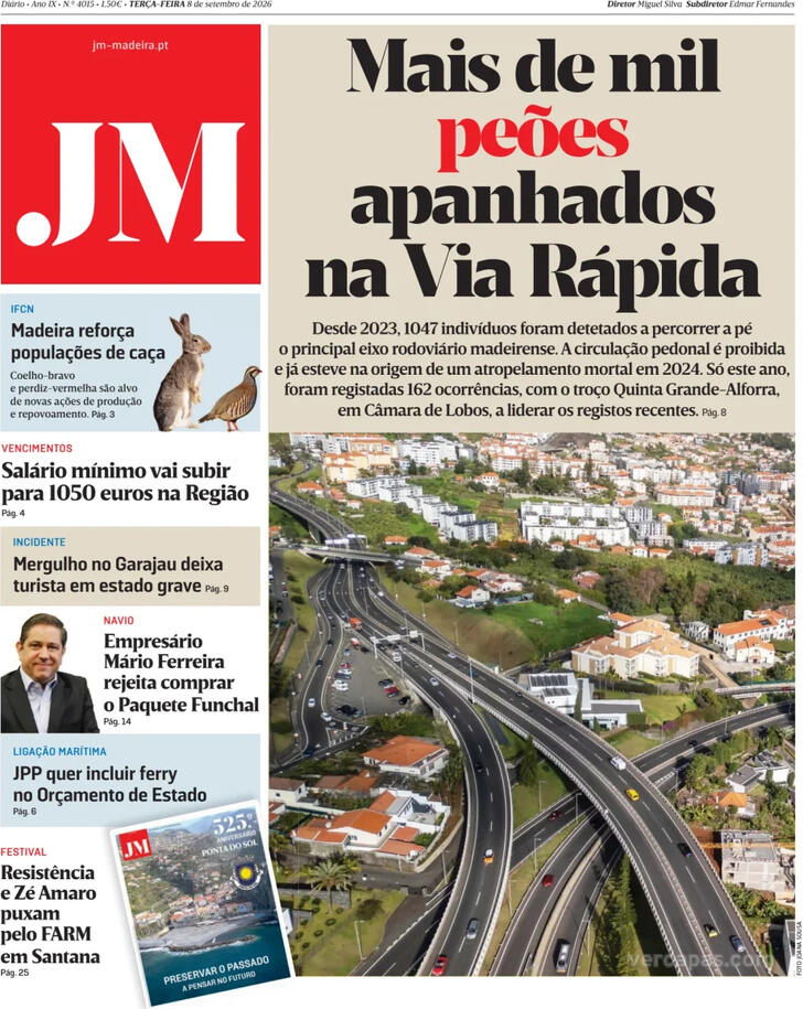 Jornal da Madeira