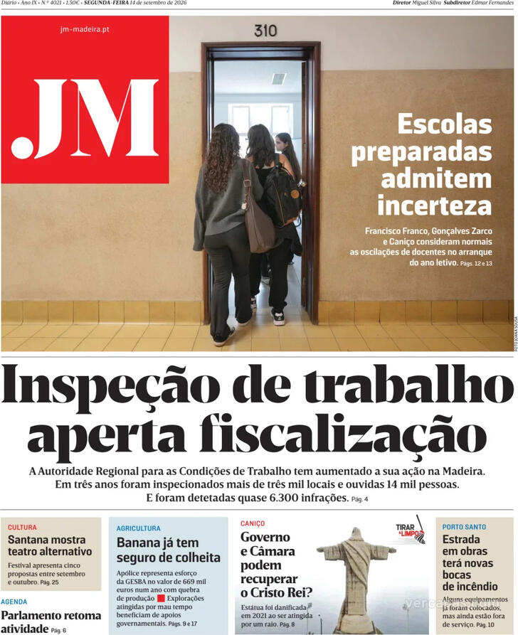 Jornal da Madeira