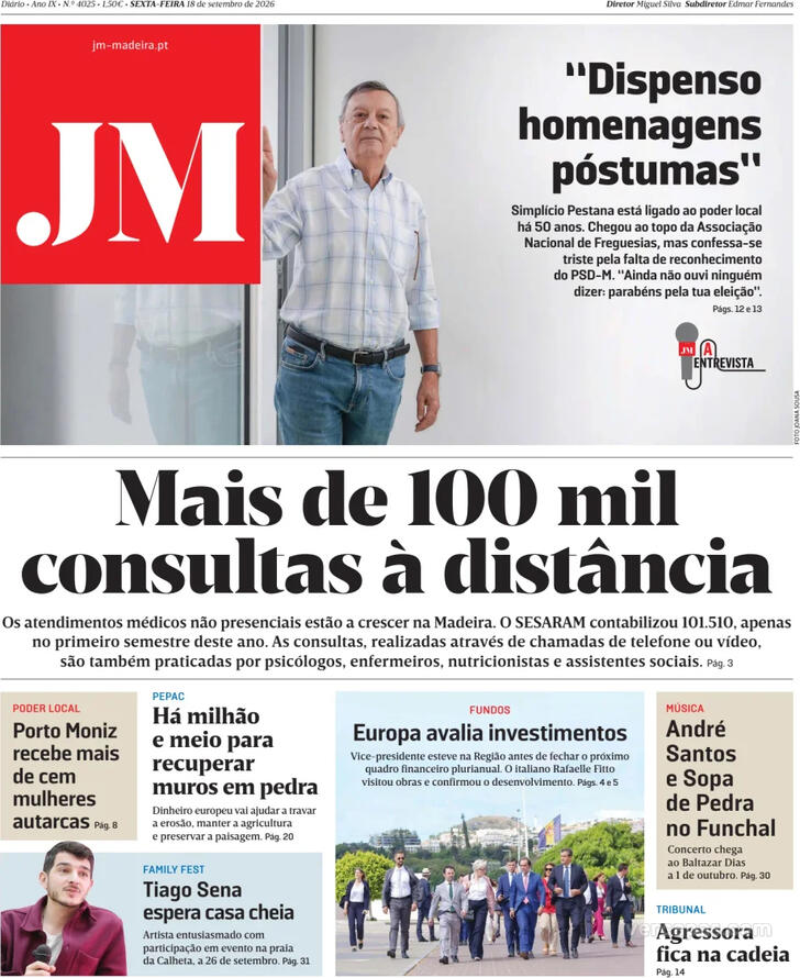 Jornal da Madeira