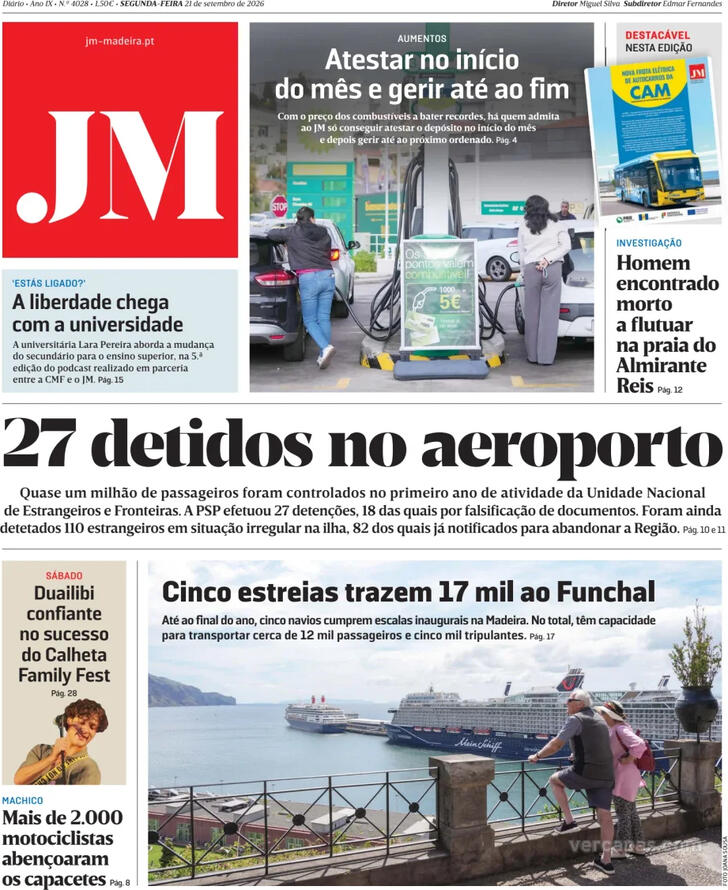 Jornal da Madeira