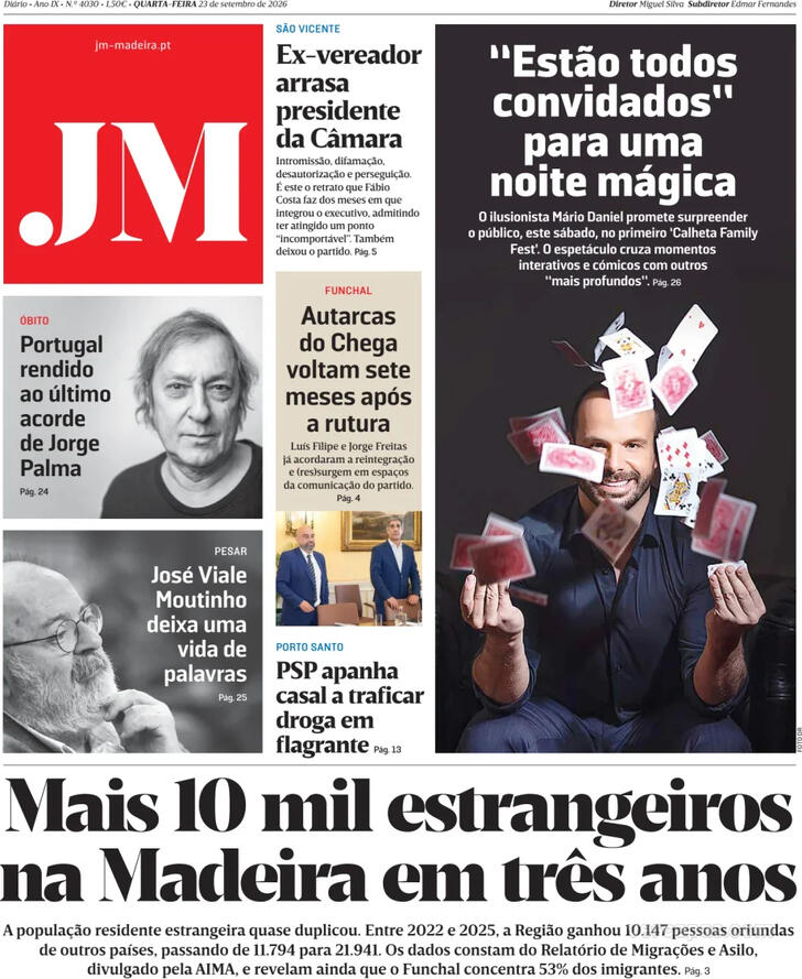 Jornal da Madeira