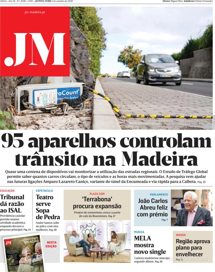 Jornal da Madeira