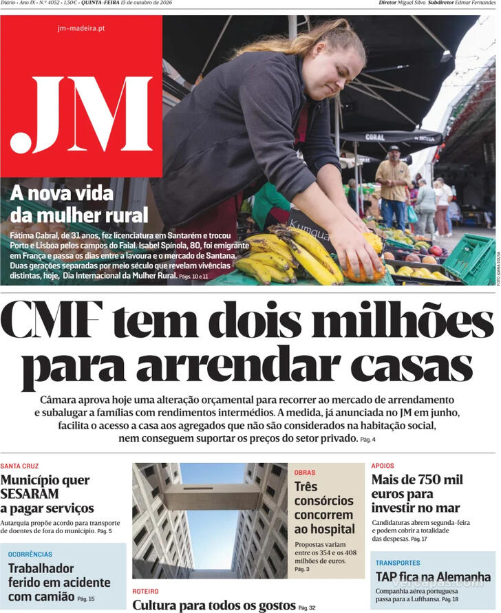 Jornal da Madeira