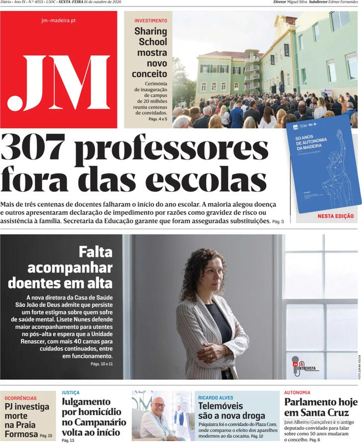 Jornal da Madeira