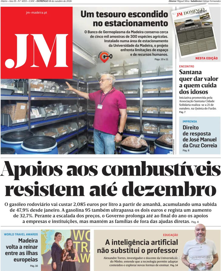 Jornal da Madeira