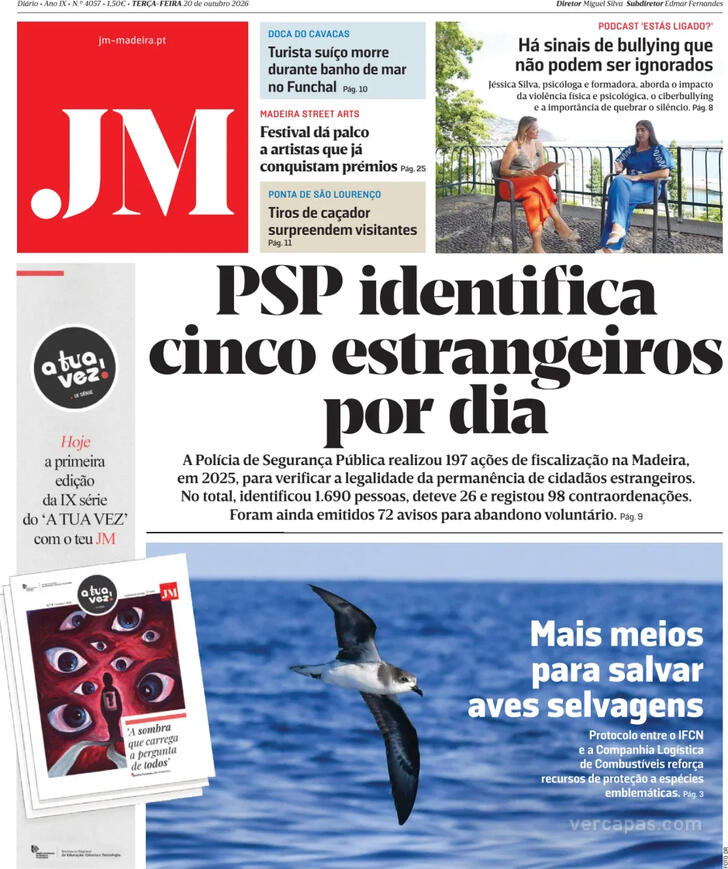 Jornal da Madeira