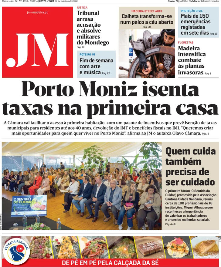 Jornal da Madeira