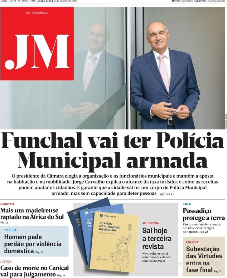 Jornal da Madeira