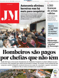 Jornal da Madeira - 2026-01-23