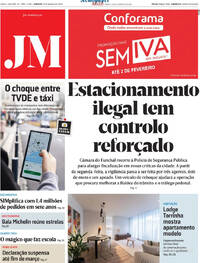 Jornal da Madeira - 2026-01-31