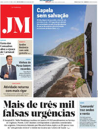 Jornal da Madeira - 2026-02-06