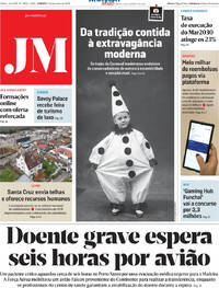 Jornal da Madeira - 2026-02-07