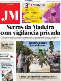 Jornal da Madeira - 2026-02-18