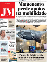 Jornal da Madeira - 2026-02-19