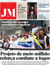 Jornal da Madeira - 2026-02-24