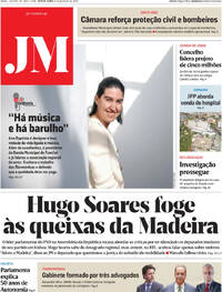 Jornal da Madeira - 2026-02-27