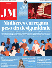 Jornal da Madeira - 2026-03-07