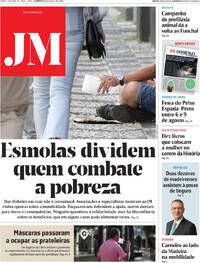 Jornal da Madeira - 2026-03-08