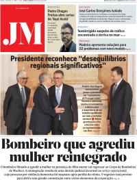 Jornal da Madeira - 2026-03-10