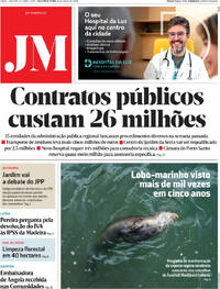 Jornal da Madeira - 2026-03-16