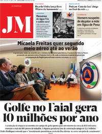 Jornal da Madeira - 2026-03-24