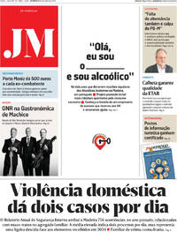 Jornal da Madeira - 2026-04-12