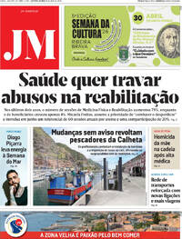 Jornal da Madeira - 2026-04-30
