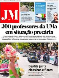 Jornal da Madeira - 2026-05-11