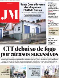 Jornal da Madeira - 2026-05-14