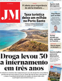 Jornal da Madeira - 2026-05-25
