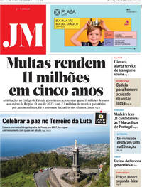 Jornal da Madeira - 2026-05-30