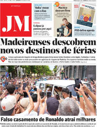 Jornal da Madeira