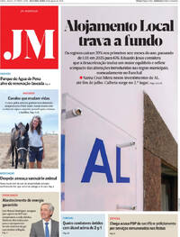 Jornal da Madeira - 2026-08-24