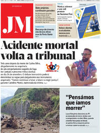 Jornal da Madeira - 2026-08-25