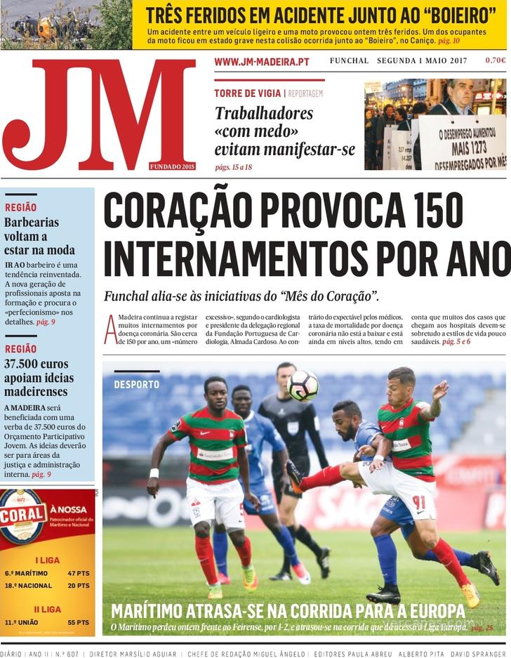 Jornal da Madeira