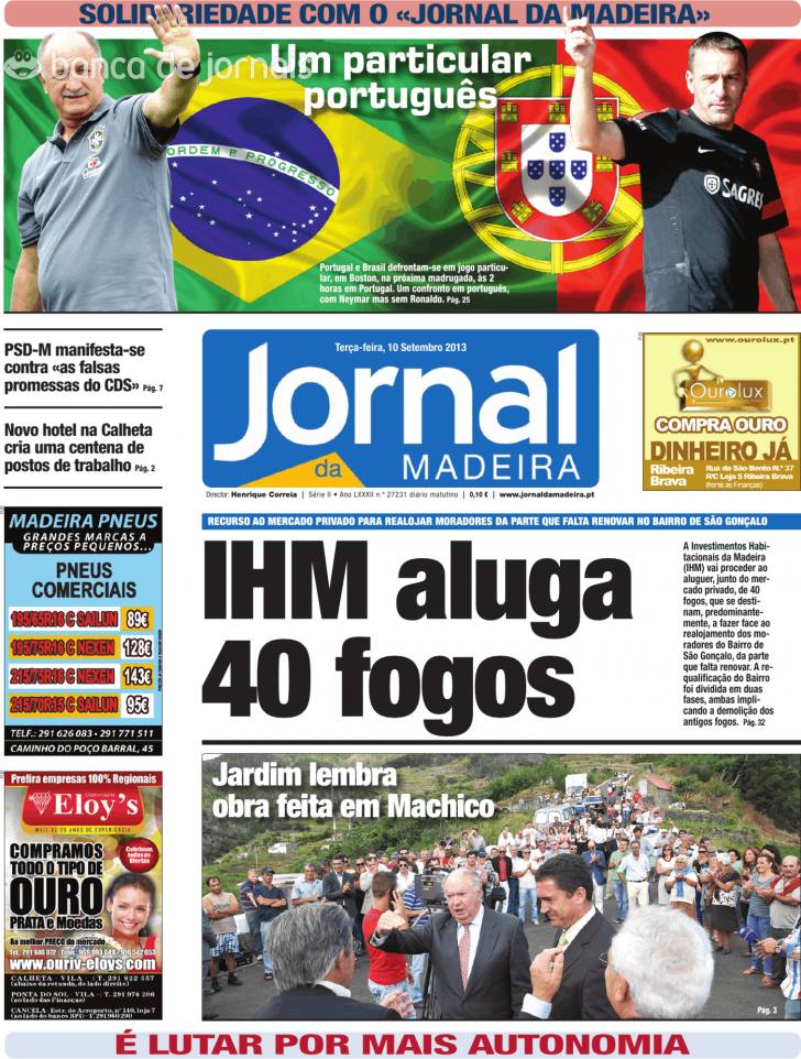 Jornal da Madeira