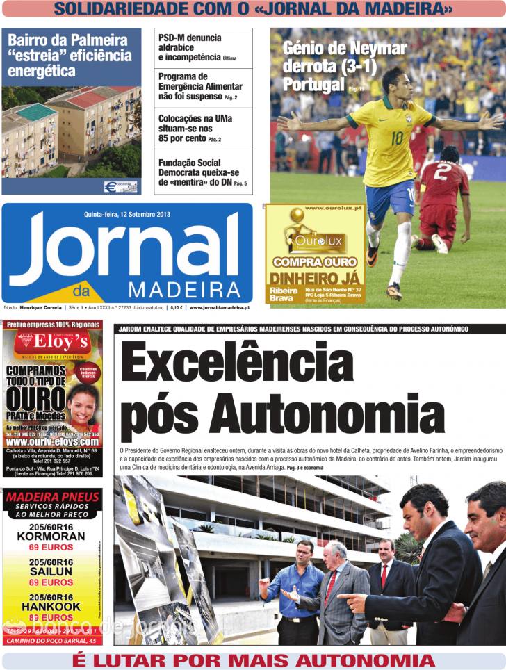 Jornal da Madeira