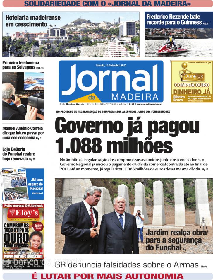 Jornal da Madeira