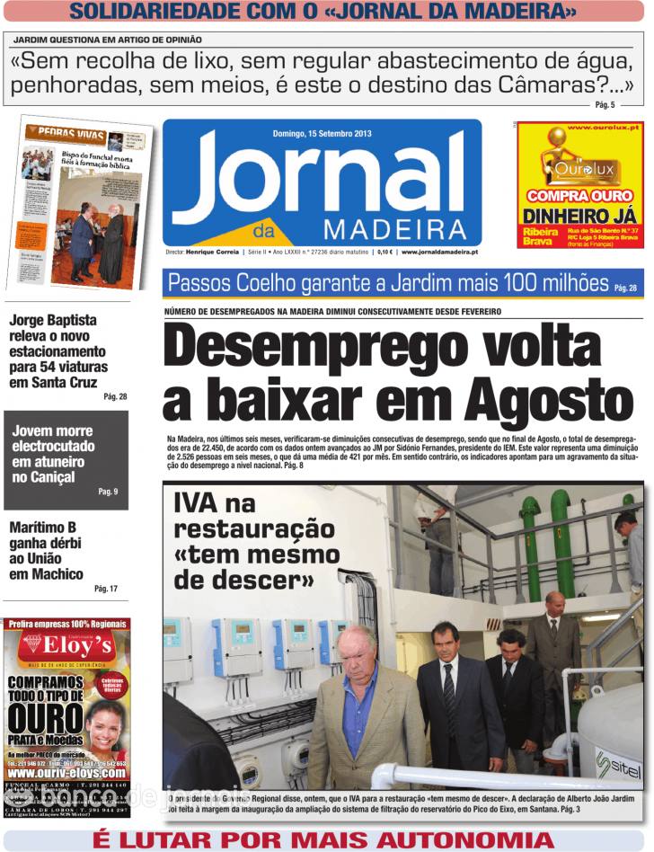 Jornal da Madeira