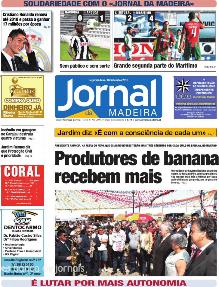 Jornal da Madeira