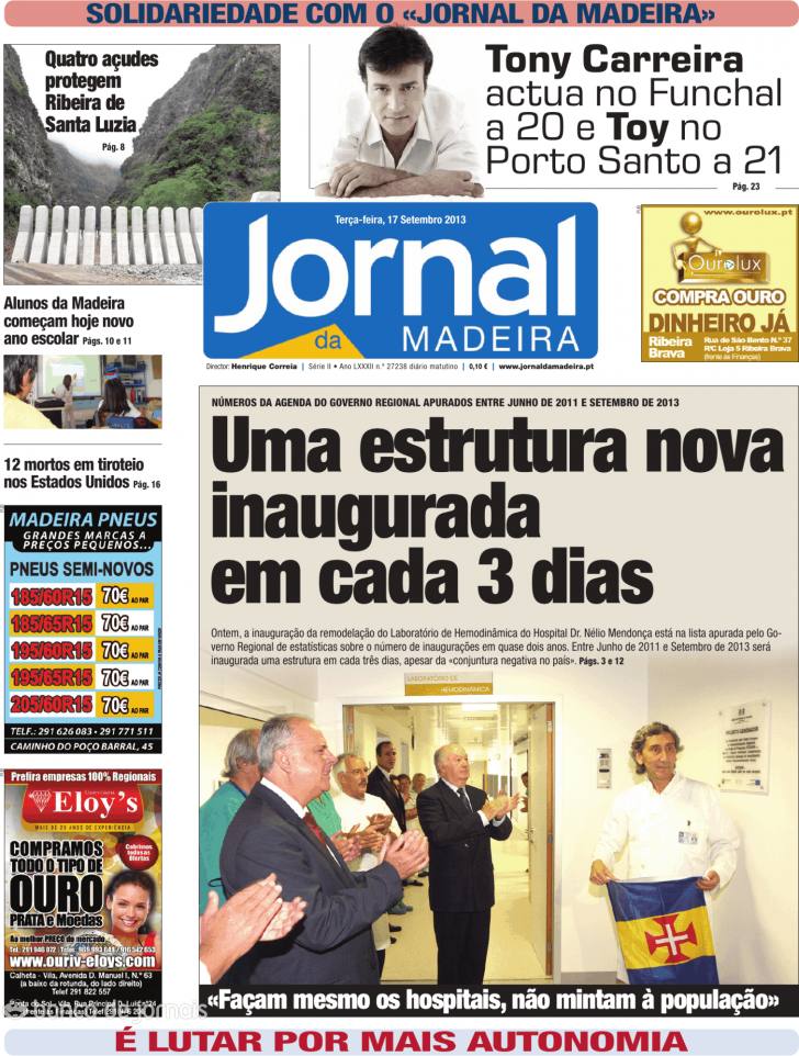 Jornal da Madeira