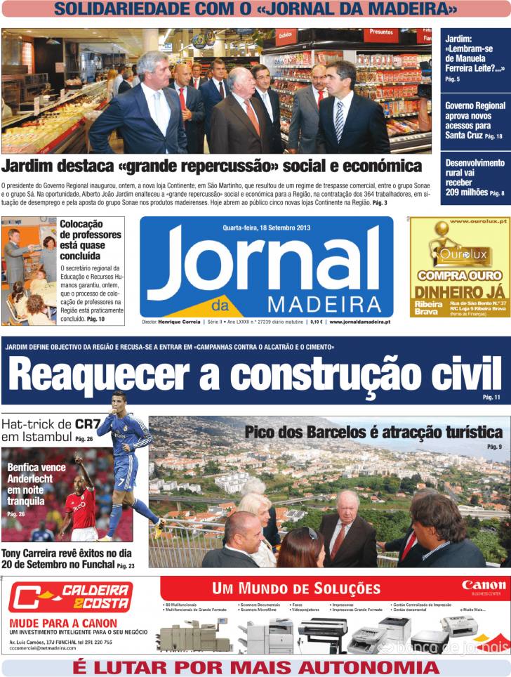 Jornal da Madeira