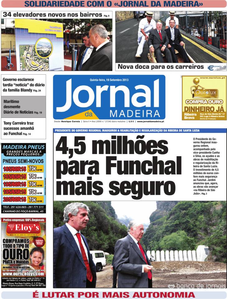 Jornal da Madeira