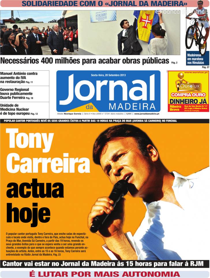 Jornal da Madeira