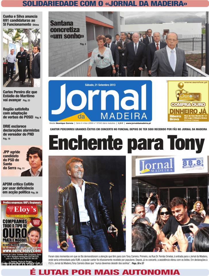 Jornal da Madeira