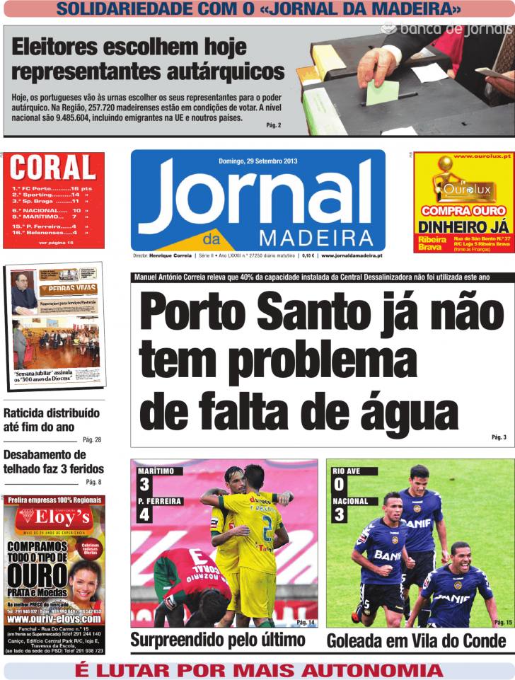 Jornal da Madeira