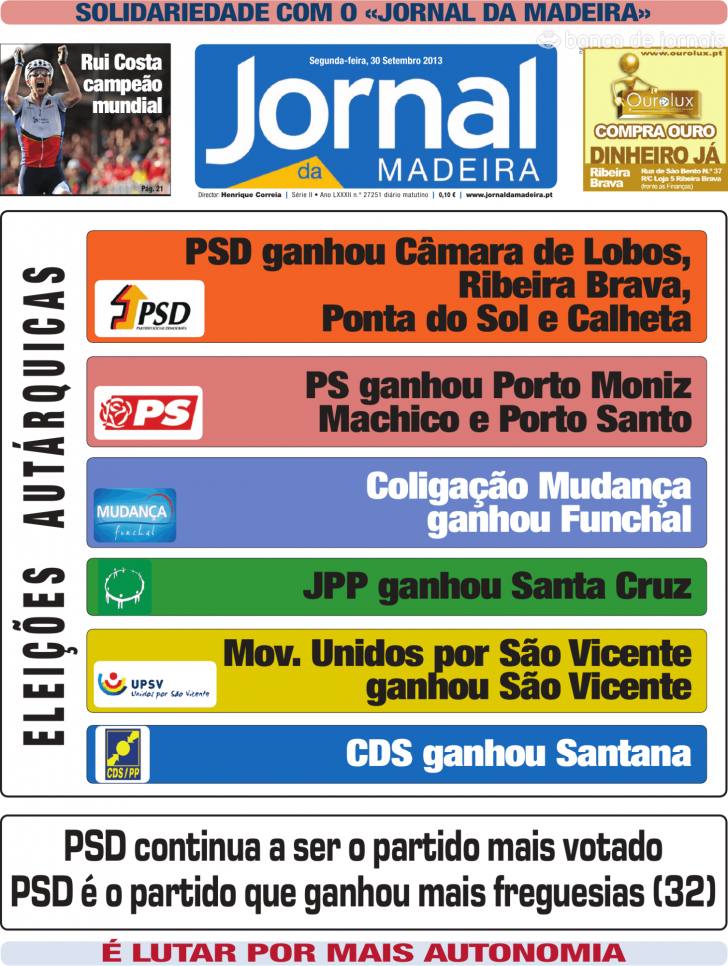 Jornal da Madeira