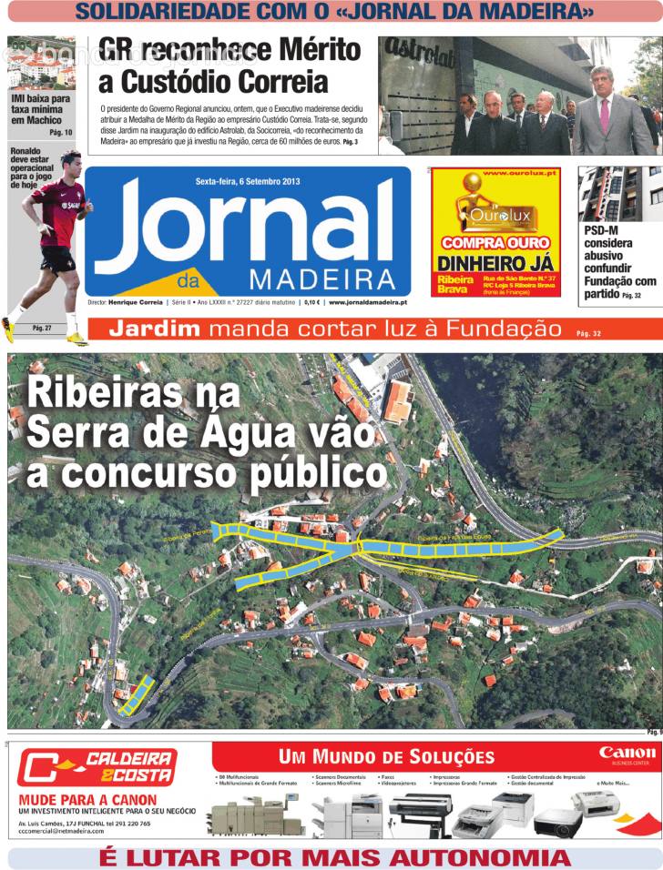 Jornal da Madeira