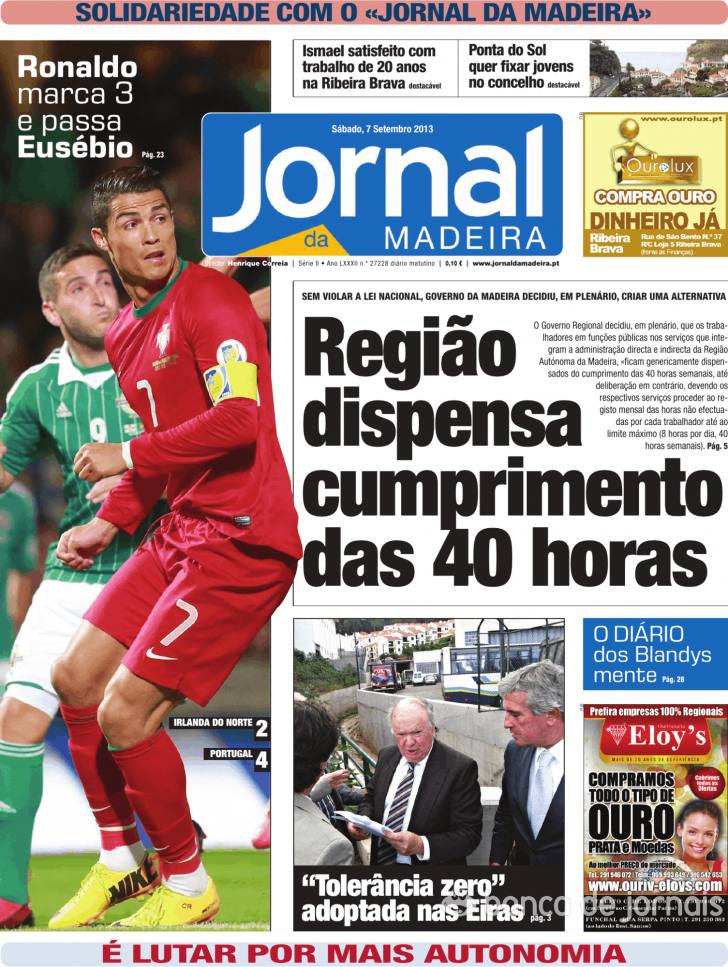 Jornal da Madeira