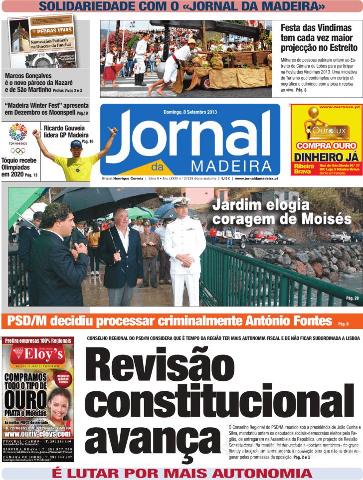 Jornal da Madeira